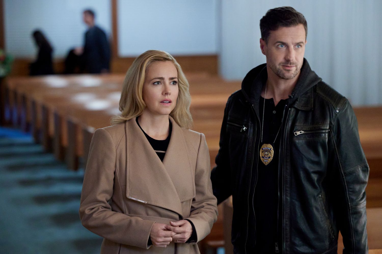 Family Practice Mysteries: Coming Home on Hallmark Mystery