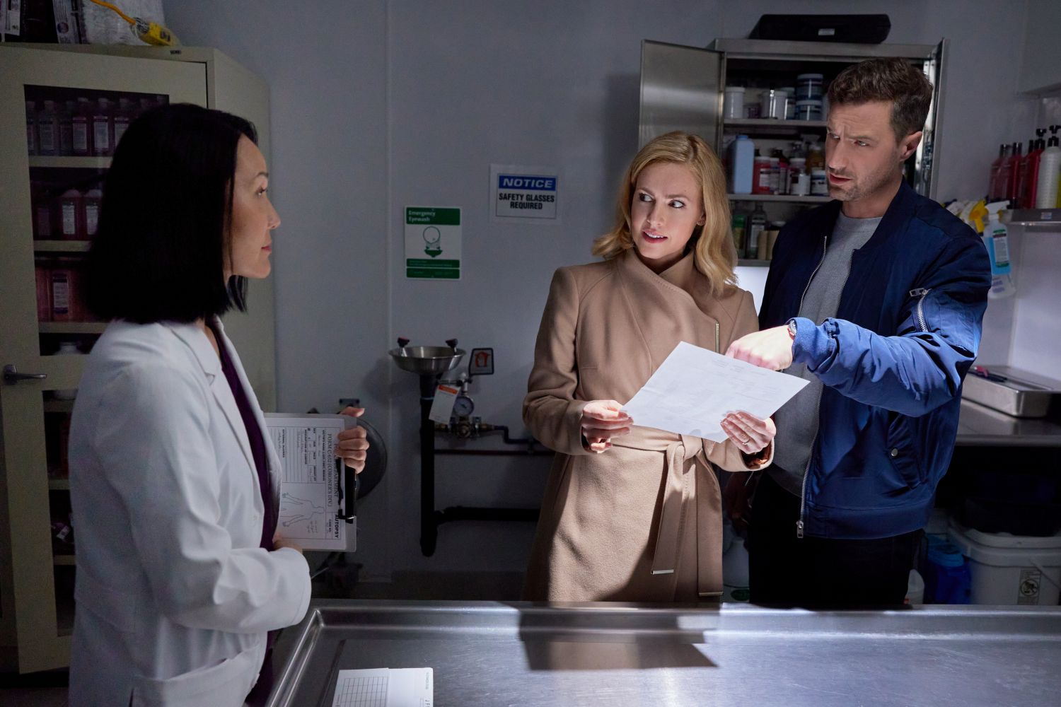 Family Practice Mysteries: Coming Home on Hallmark Mystery