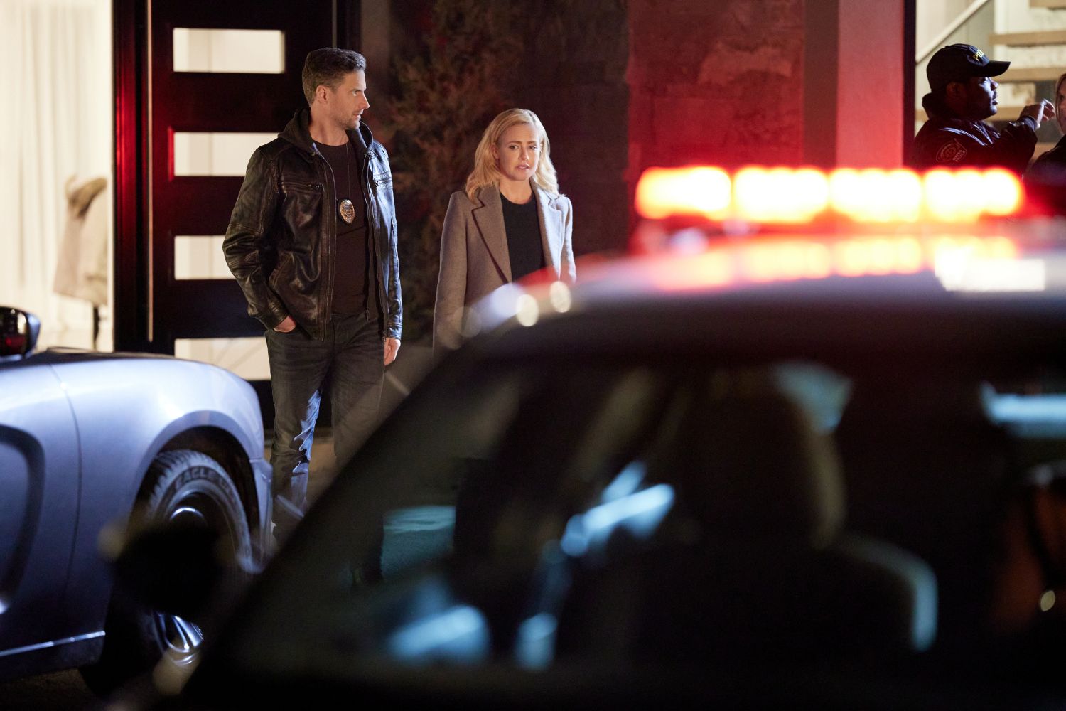 Family Practice Mysteries: Coming Home on Hallmark Mystery