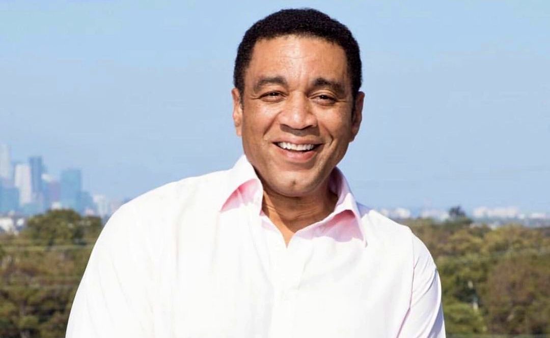 Harry Lennix plays God in Destination Heaven on Great American Pure Flix