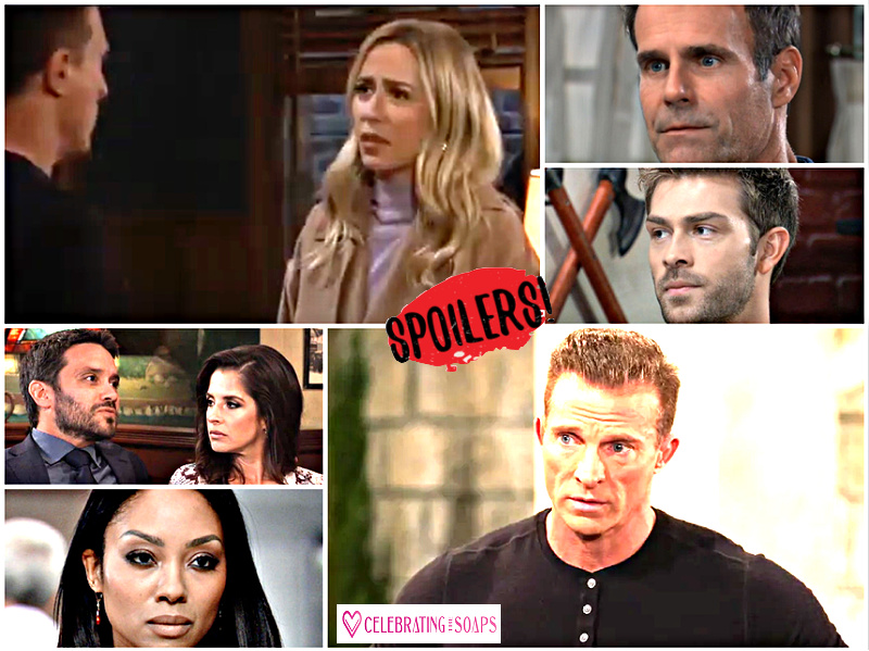 General Hospital Spoilers Wednesday, April 24: Jason Surprised, Gregory’s 911, Joss' Regret, Dex’s Doubt, Kristina Furious