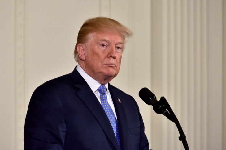 Donald Trump Outraged By Ivanka Trump’s Behavior