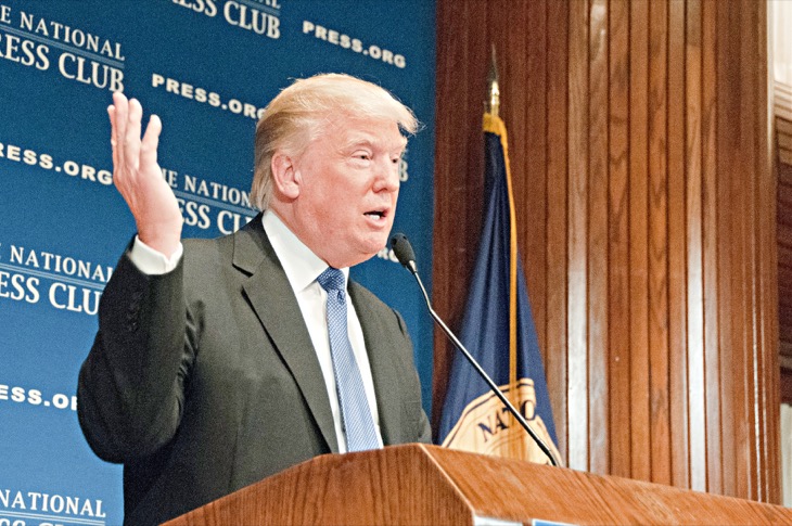Donald Trump Reveals Real Reason The Apprentice Died