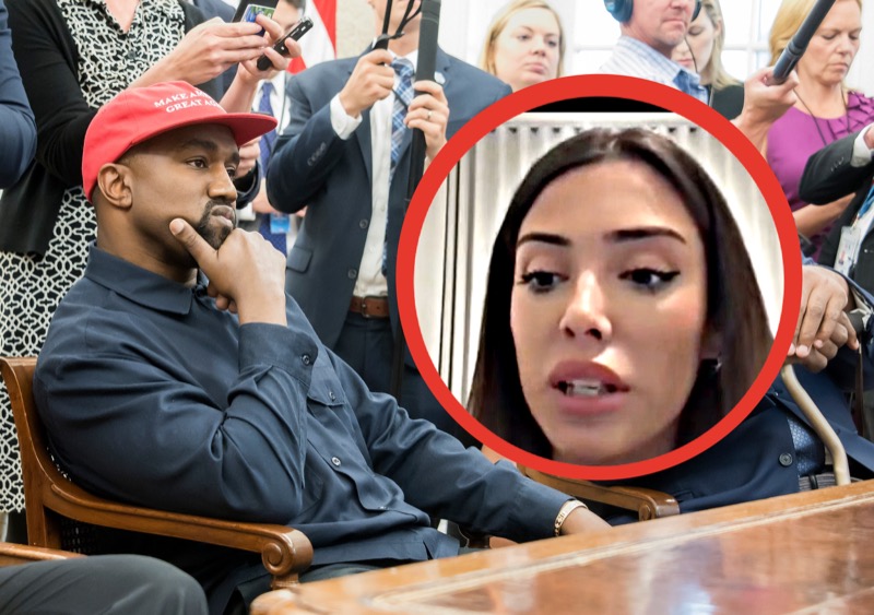 Bianca Censori's Relative Shares What's Really Going On With Bianca And Kanye West