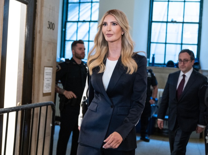 Ivanka Trump Influenced By Kim Kardashian In This Way