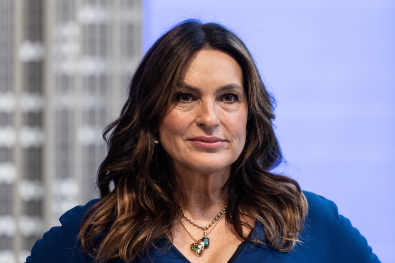 Mariska Hargitay Disgusted By Harvey Weinstein Victory
