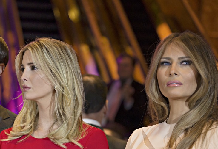 Melania Trump’s Nasty Fight With Ivana Trump Revealed