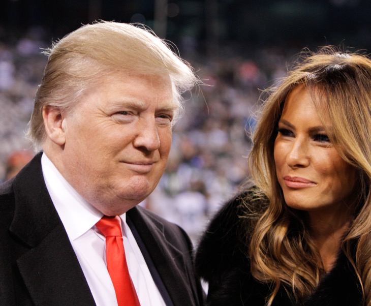 Melania Trump Is Ready To Take This Next Step Again