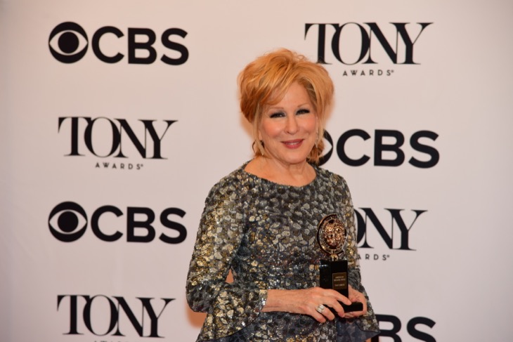 Bette Midler Eyes Real Housewives Gig