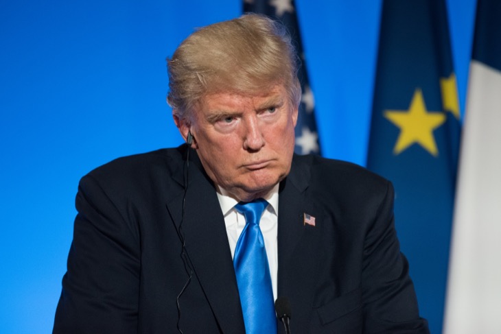 Donald Trump Avoids Appearances With Son Barron For This Sad Reason?