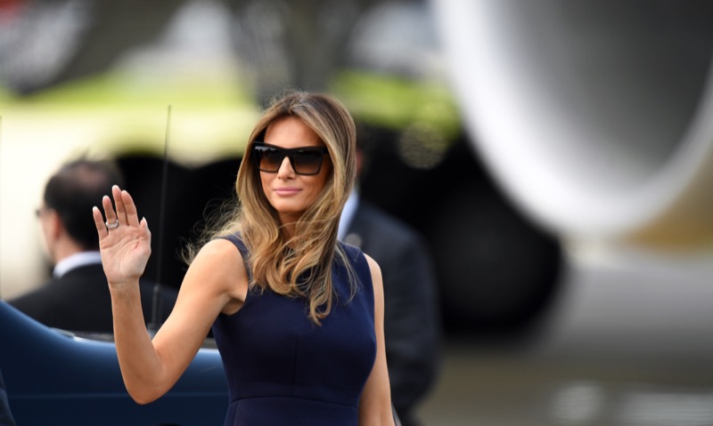 A Closer Look At The Lavish Lifestyle Of Melania Trump