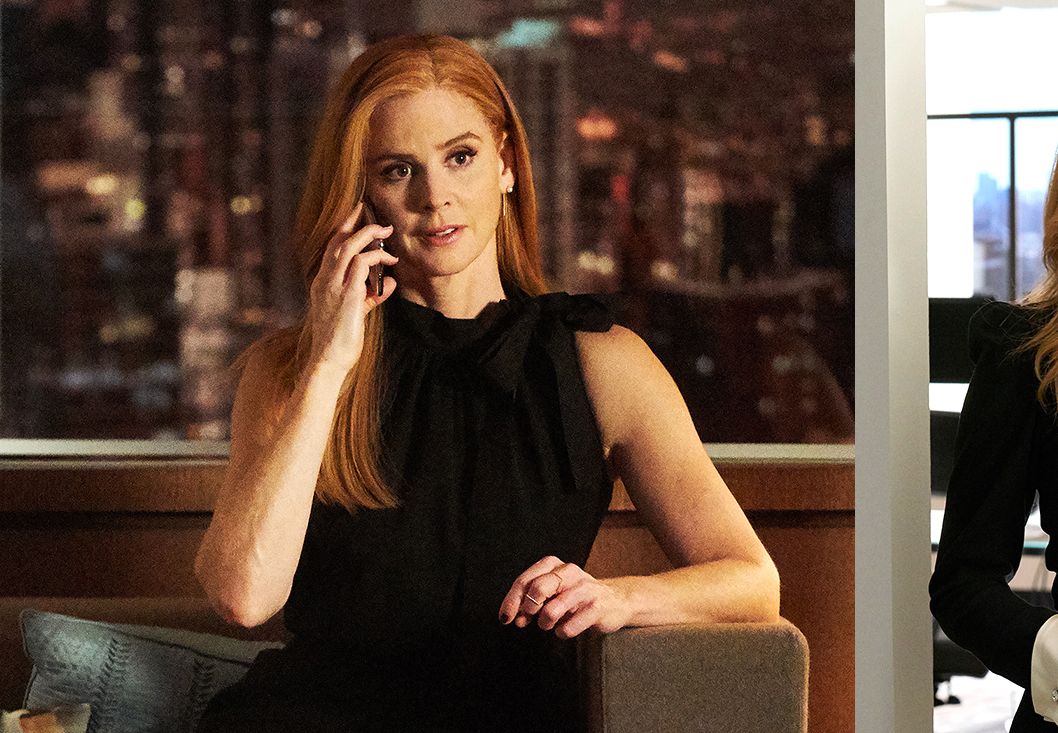 Sarah Rafferty