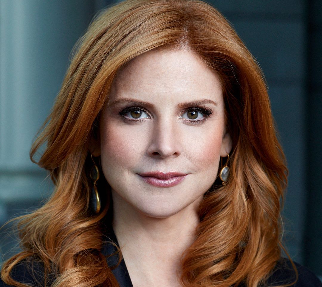 Sarah Rafferty