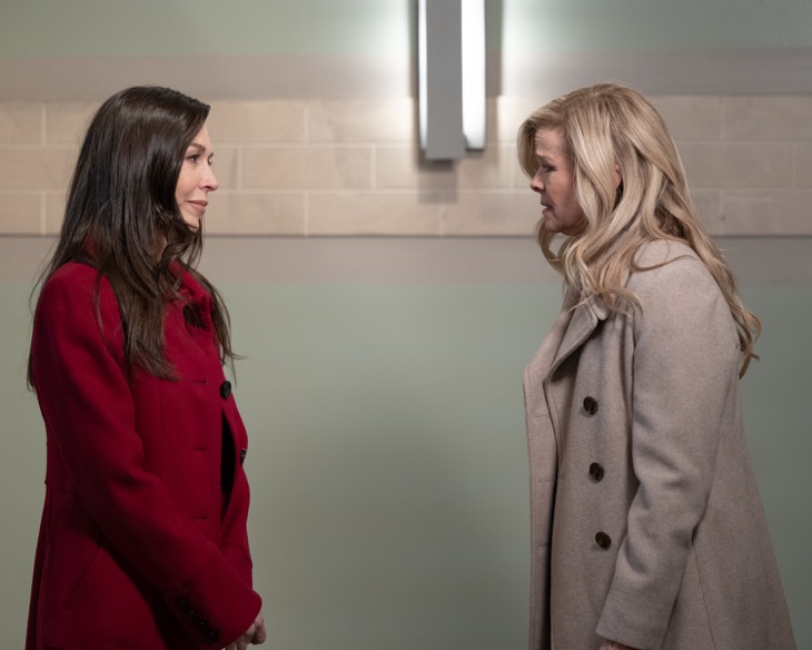 General Hospital Spoilers Tuesday, May 7: Carly’s Sonny's 911, Jason Stunned, Heather Confesses, Sonny's Offer