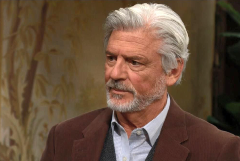 The Young And The Restless Spoilers: Is Alan the Hero or the Ultimate Villain in Disguise?