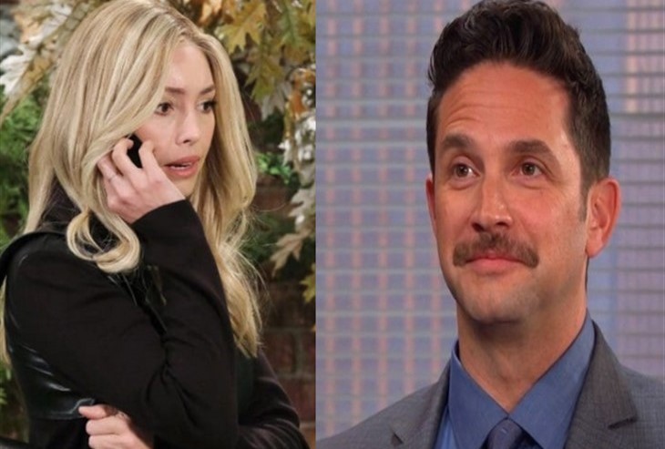 Days Of Our Lives Spoilers: Stefan & Theresa's Steamy Affair - Will A Job Offer Spark A New Romance?