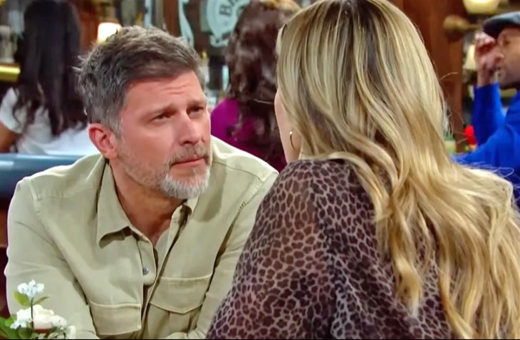 Days of Our Lives Spoilers Friday, May 24: Eric’s Heartbreak, Marlena’s Diagnosis, Chanel Frets, Nicole’s Challenge