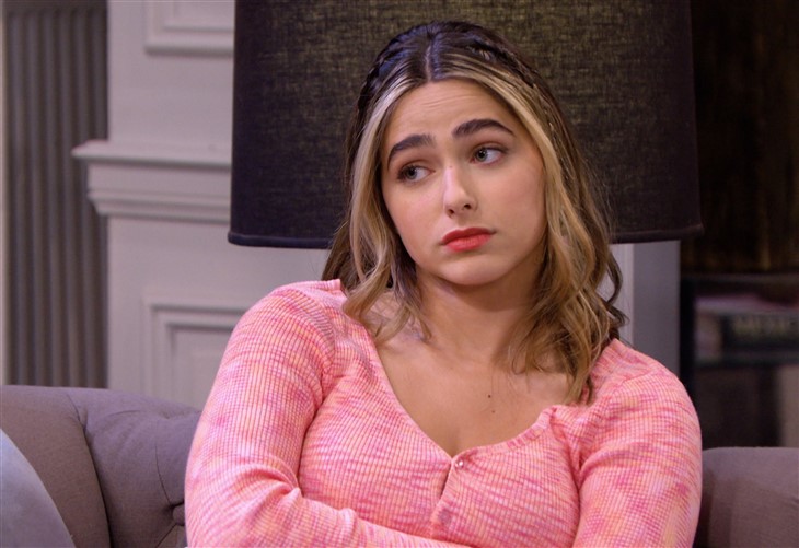 Days of Our Lives Spoilers: Holly Exposes Jude Secret, Teen Angst vs EJ DiMera?