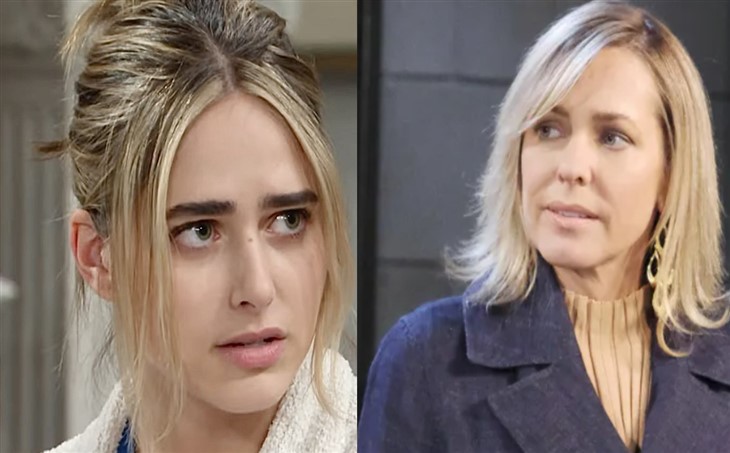 Days Of Our Lives Spoilers: Holly Unleashes On Nicole, Ruins Mother’s Day Celebration