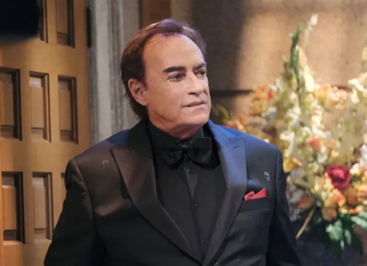 Days Of Our Lives Spoilers: Have Fans Seen The Last Of Tony DiMera? Thaao Penghlis Confirms Final Exit