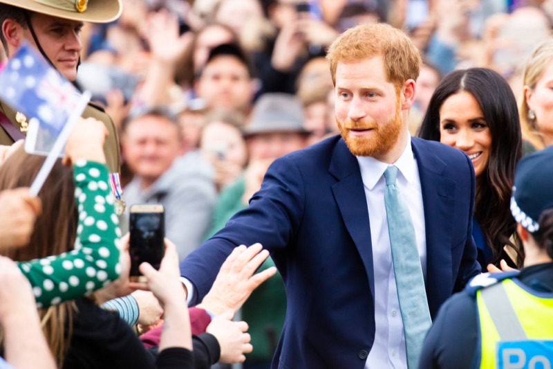 Prince Harry And Meghan Markle Are The New Royals Of Africa