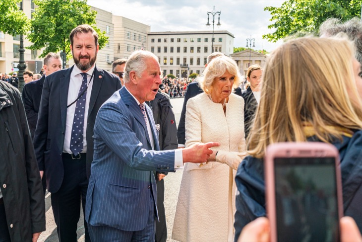 King Charles Chooses His Mental Health Over Harry And Meghan