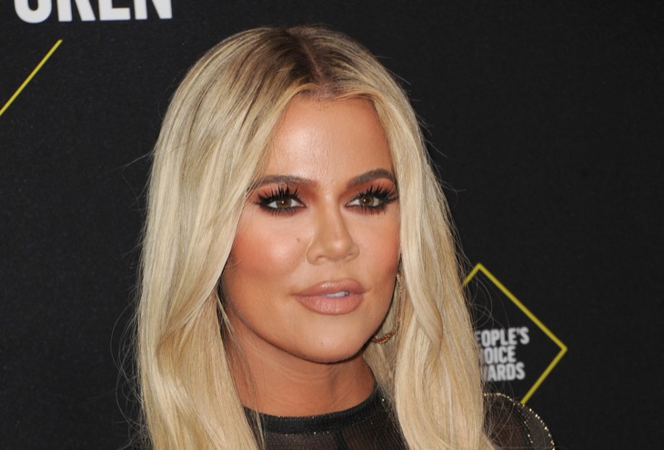 Khloe Kardashian's Reunion With Tristan Thompson Revealed