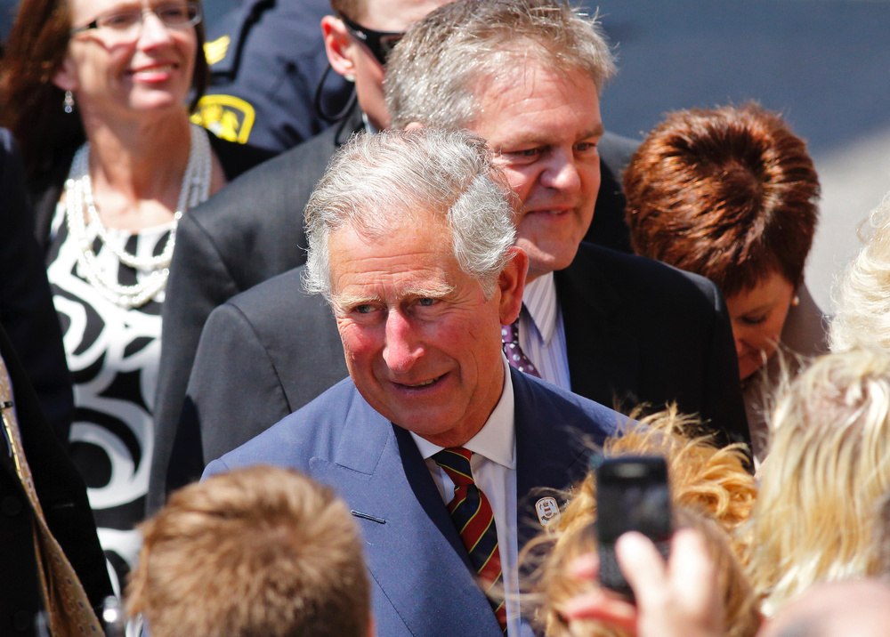 King Charles Doesn’t Want Harry And Meghan Visiting Commonwealth Countries