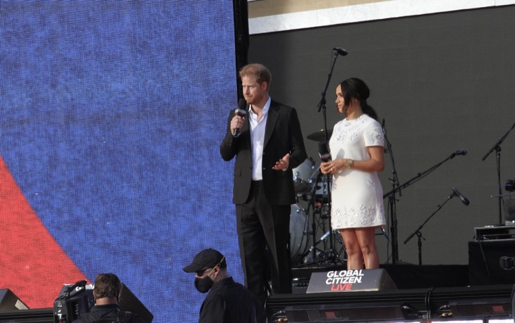 Nigerians Feel Betrayed By Grifters Prince Harry and Meghan Markle