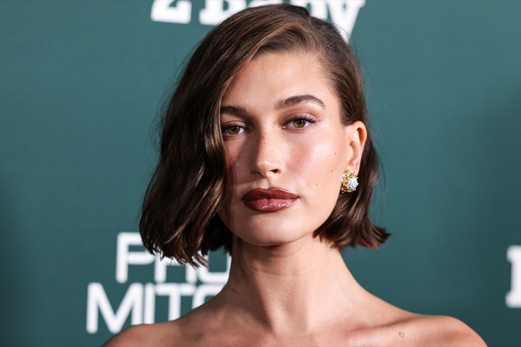 Hailey Bieber Teases Baby's Gender