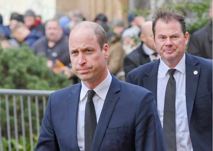 Prince William Jealous Of Prince Harry’s Freedom To Be Wild