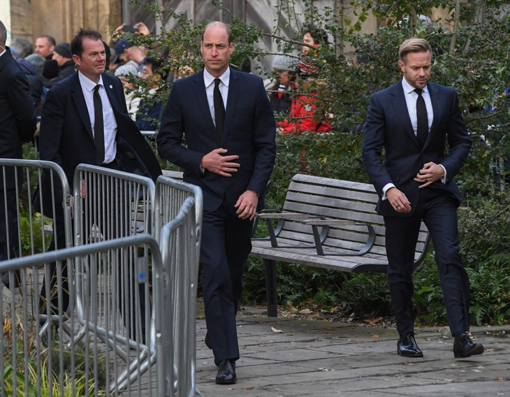 Prince William Still Feels Furious Over Online Rumors