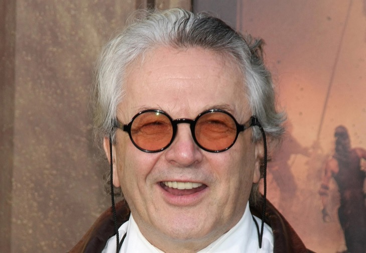 George Miller Talks Feud Between Charlize Theron And Tom Hardy