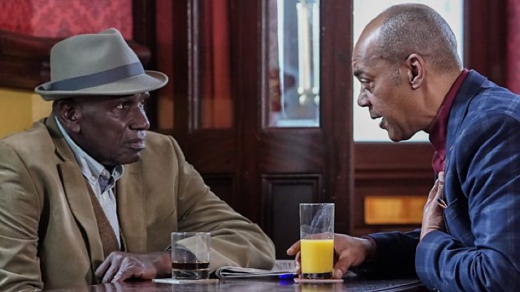 EastEnders Spoilers Monday, May 6: Shocking Moment- Patrick Confronts Pastor Clayton - What Will Happen Next?