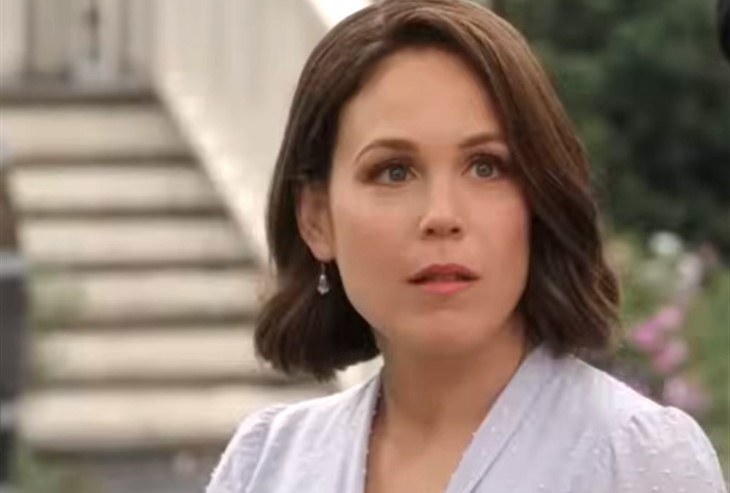 'When Calls The Heart' Erin Krakow Calls This Item A Wellness Game Changer