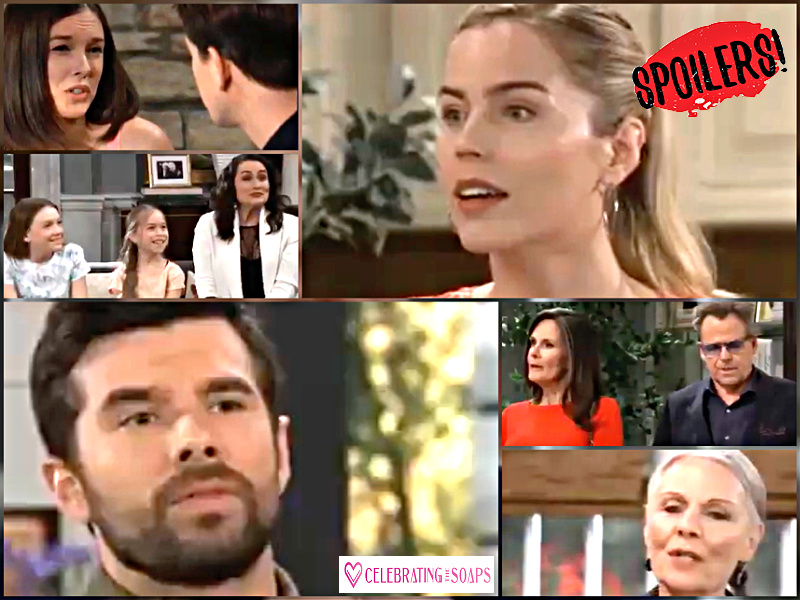 General Hospital Spoilers Thursday, May 2: Lois Coaches, Willow’s Quandary, Gregory’s Wisdom, Lucy Delusional
