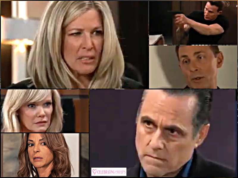 General Hospital Spoilers Monday, June 3: Kristina Betrayed, Carly Freaks At Sonny, Jason Danger, Ava’s Daring Move