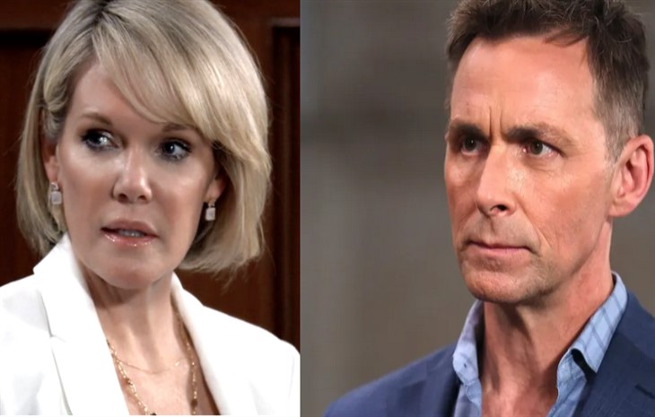 General Hospital Spoilers: Ava Sets Trap - Blindsides Valentin & Brings Down Pikeman Singlehandedly