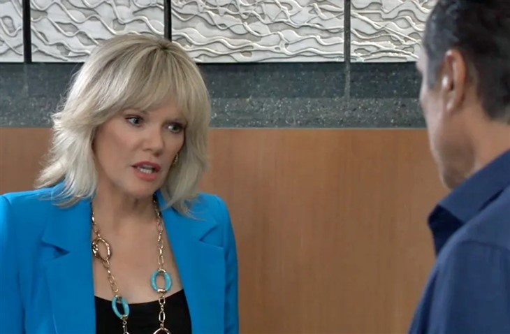 General Hospital Spoilers: Ava Gets A Taste Of Her Own Medicine When Sonny Turns On Her!