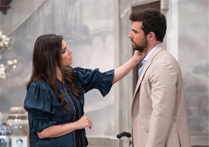 General Hospital Spoilers: New Life For Brook Lynn And Chase!