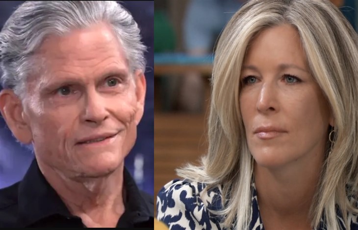 General Hospital Spoilers: Cyrus' Revenge Against Carly, FBI Recording Revenge For His Mother's Abduction?