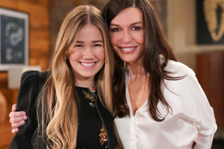 General Hospital Spoilers: Rumors Of Emma's Return Take Flight, Alongside Concern She'll Become Collateral Damage in Her Grandparents' War on Sonny