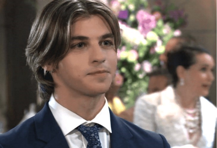 General Hospital Spoilers: Gio's Mystery Father, Alive And Well In Port Charles