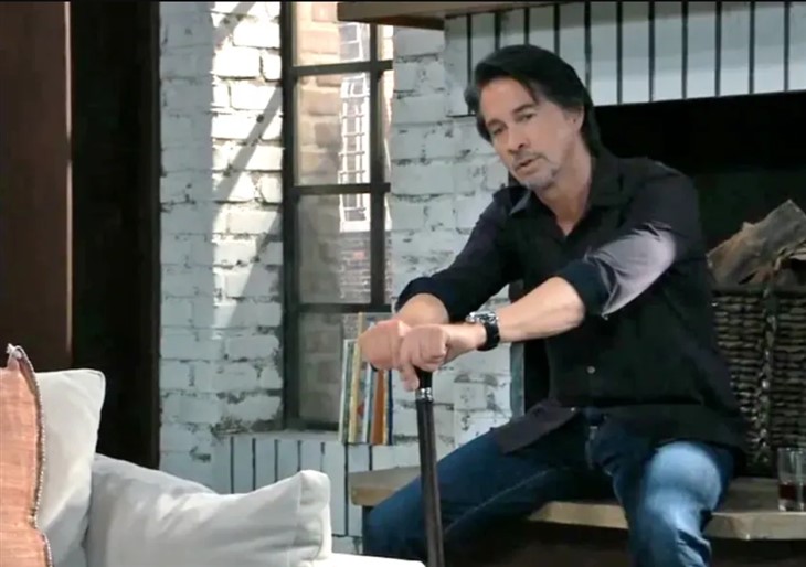 General Hospital Spoilers: Finn Shows Up Drunk To Gregory's Funeral