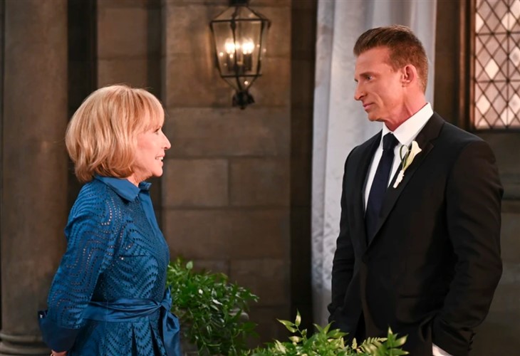 General Hospital Spoilers: The Future Of Leslie Charleson On GH-Steve Burton Spills The Beans!