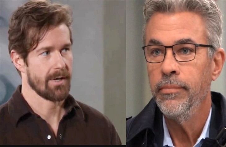General Hospital Spoilers: Cody Finally Confesses To Mac They Are Father And Son!