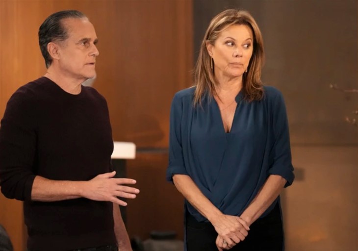 General Hospital Spoilers: Sonny Appeals To Alexis For Help With Kristina — But Will She Take a Side?