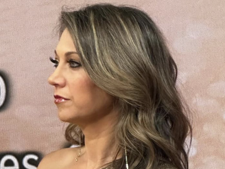 Ginger Zee's Husband Stands By Her Amid Character Attacks