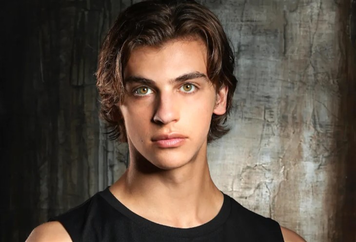 General Hospital Spoilers: Giovanni Mazza Debuts As Gio – A New Hot Hunk In Port Charles?(