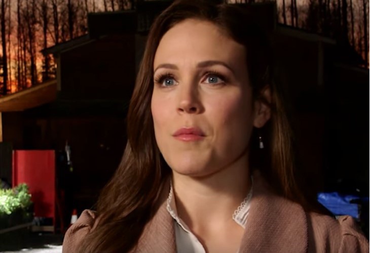 Hallmark Channel When Calls The Heart Spoilers: Erin Krakow's Heartfelt Wish-Lori Loughlin's Return to 'When Calls the Heart' Sooner Than Later